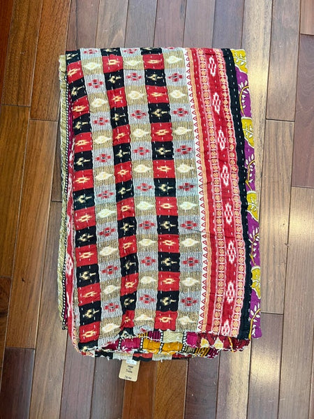 Khanta Quilt Sofa Throws