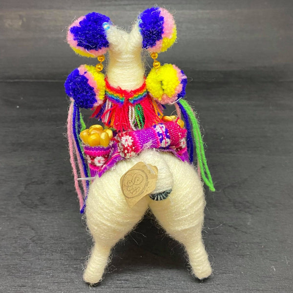 Decorated Llama 5.5"