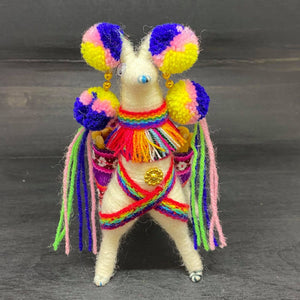 Decorated Llama 5.5"
