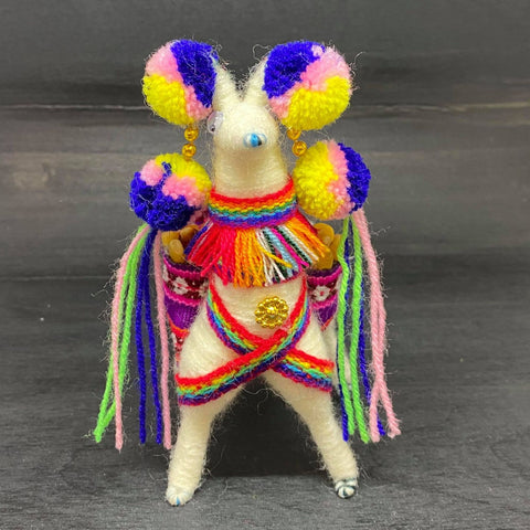 Decorated Llama 5.5"