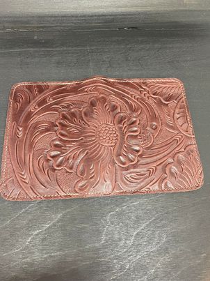 Leather Passport Wallets