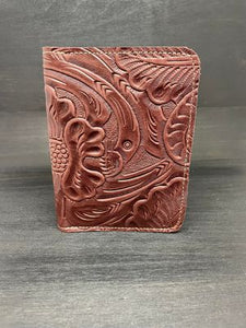 Leather Passport Wallets