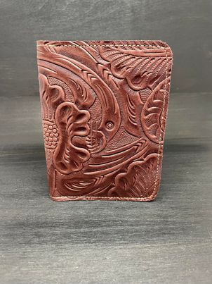 Leather Passport Wallets