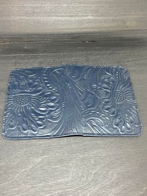 Leather Passport Wallets