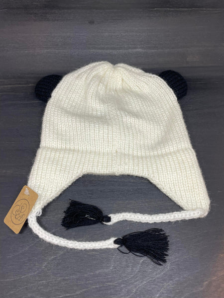 Panda Chullo Hat