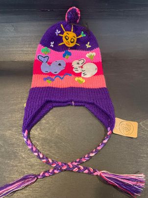 Children's Chullo Hats