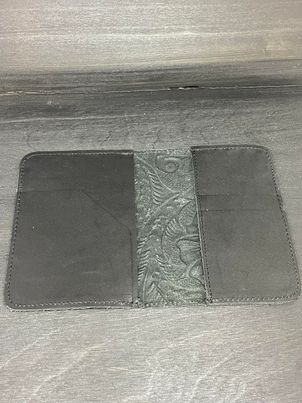 Leather Passport Wallets