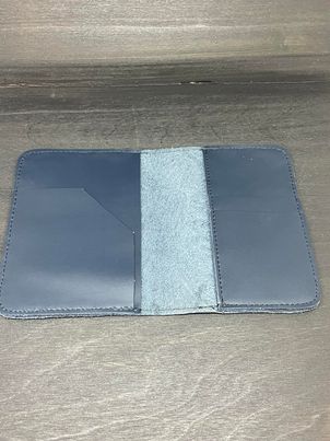 Leather Passport Wallets