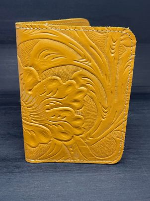 Leather Passport Wallets