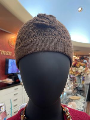Crocheted Peruvian Beanies