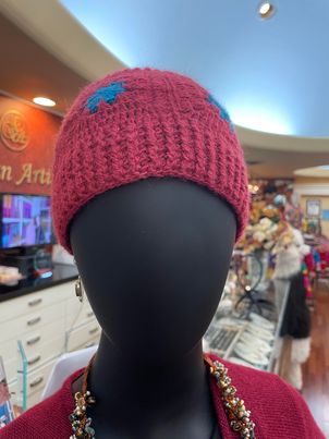 Crocheted Ear Warmer Headbands