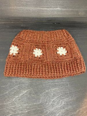 Crocheted Ear Warmer Headbands