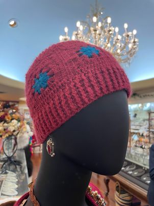 Crocheted Ear Warmer Headbands