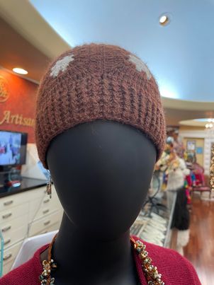 Crocheted Ear Warmer Headbands