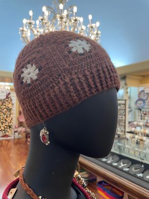 Crocheted Ear Warmer Headbands