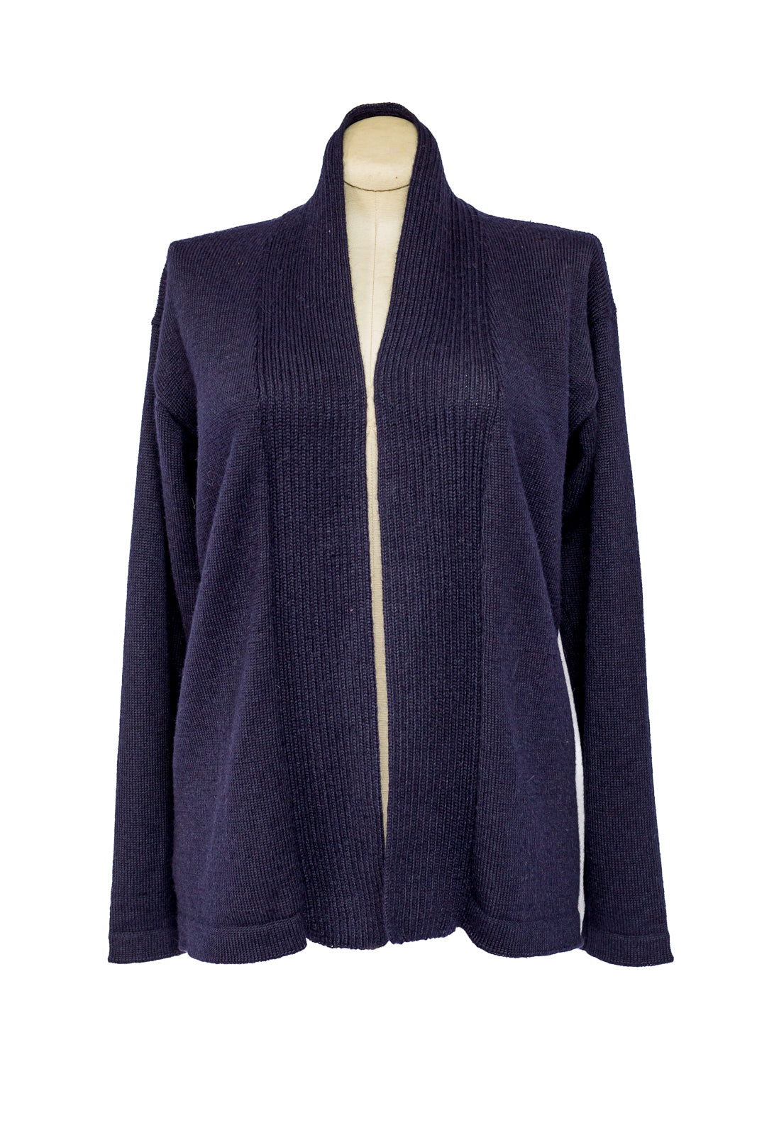 Open Front Cardigan