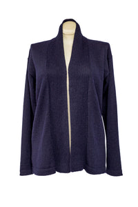 Open Front Cardigan