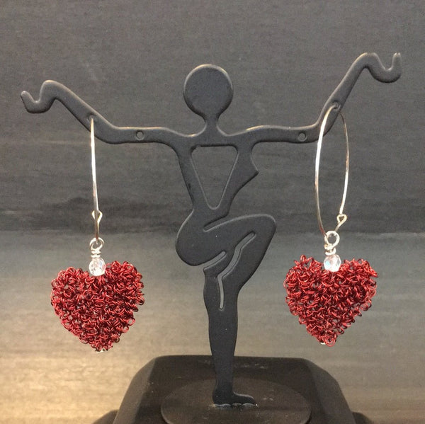 Heart Earrings