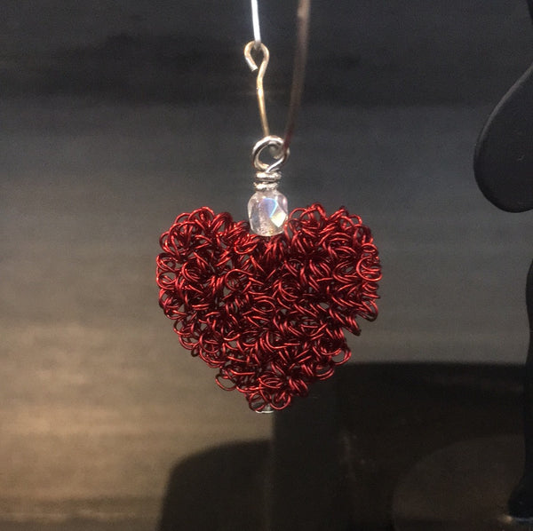 Heart Earrings