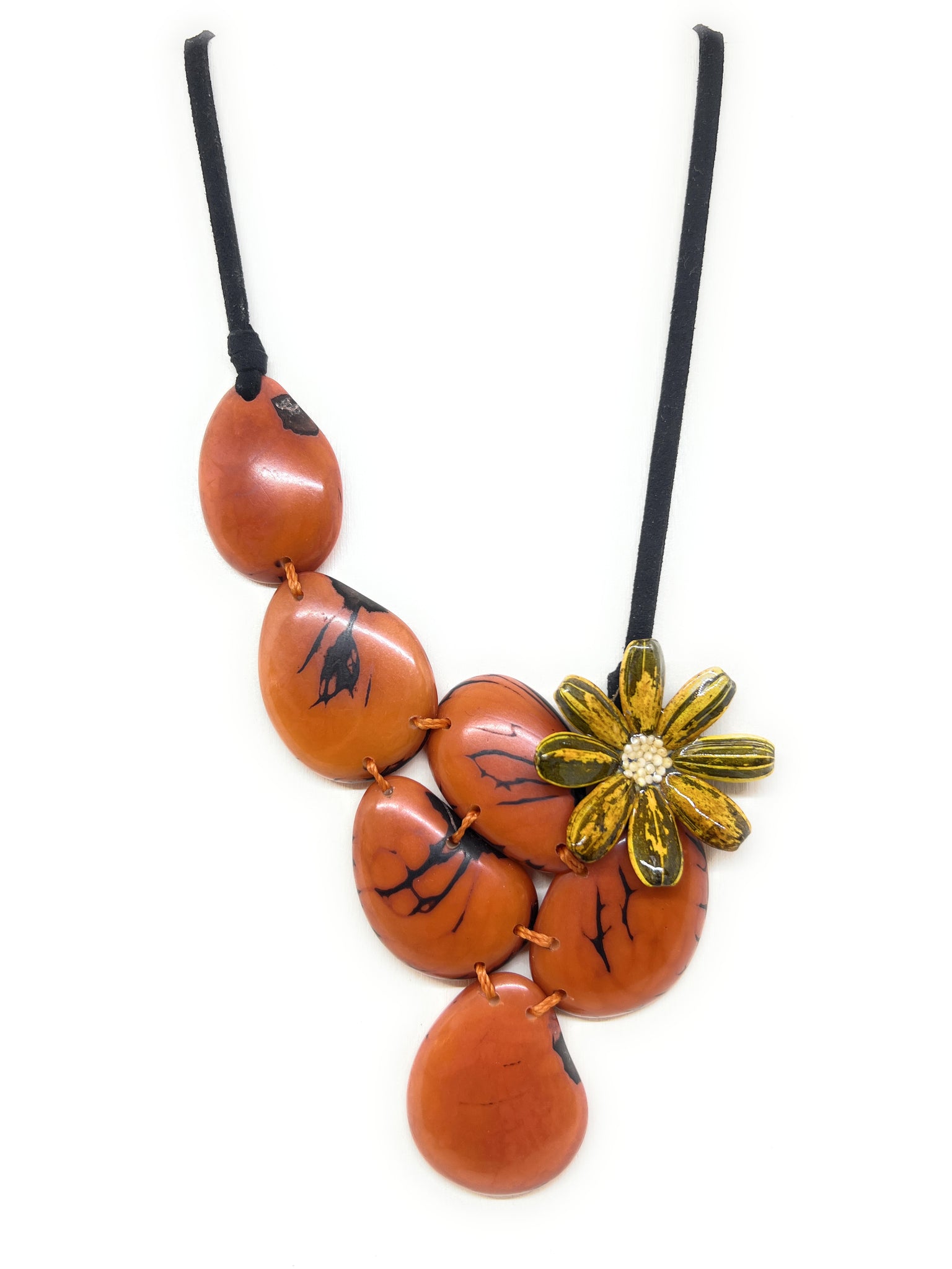 Organic Tagua Necklace