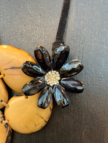 Organic Tagua Necklace