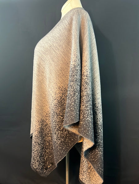 Alpaca Blend Shawl
