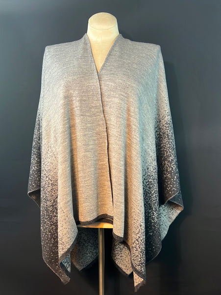 Alpaca Blend Shawl