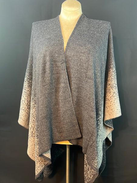 Alpaca Blend Shawl