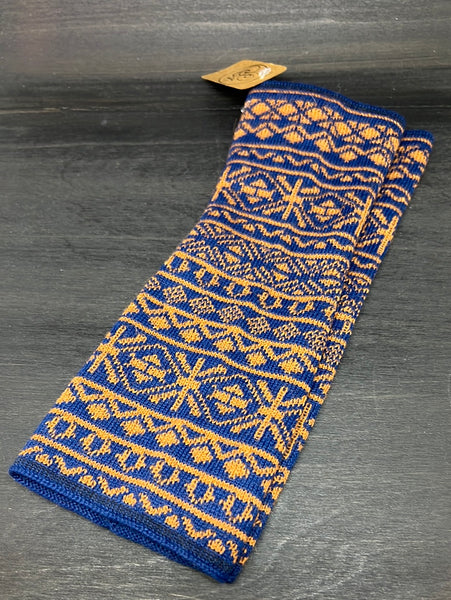 Fingerless Alpaca Gloves