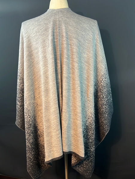 Alpaca Blend Shawl