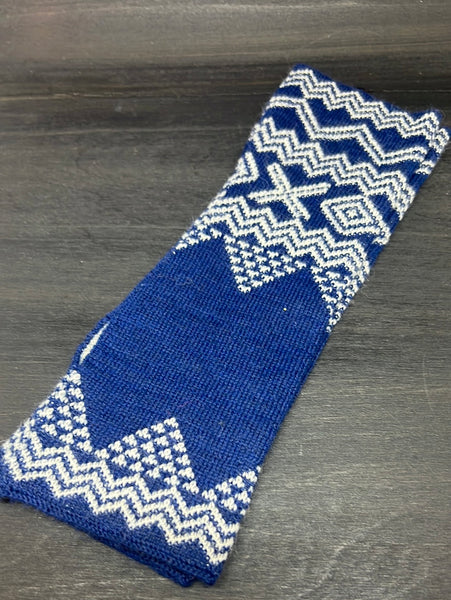 Fingerless Alpaca Gloves