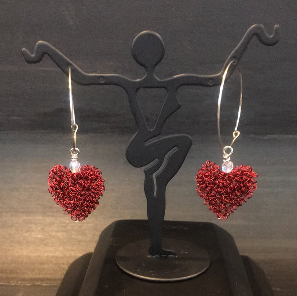 Heart Earrings