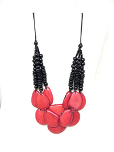 Organic Tagua Necklace