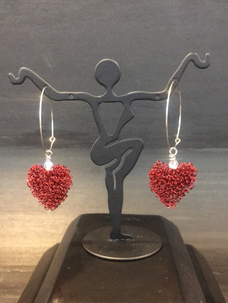 Heart Earrings