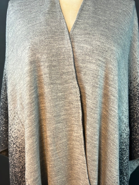 Alpaca Blend Shawl
